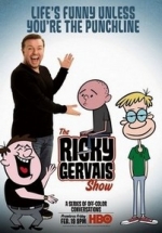 Шоу Рики Джервэйса — The Ricky Gervais Show (2010-2013) 1,2,3 сезоны