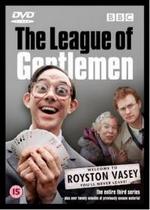 Лига джентльменов — The League of Gentlemen (1999-2002) 1,2,3 сезоны