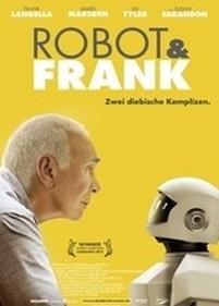 Робот и Фрэнк — Robot and Frank (2012)