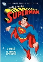 Супермен Руби и Спирса — Superman Ruby-Spears (1988)