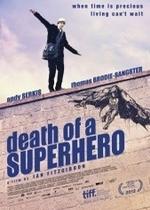 Смерть супергероя — Death of a Superhero (2011)