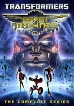 Трансформеры: Зверо-роботы — Beast Machines: Transformers (1999-2001) 1,2 сезоны