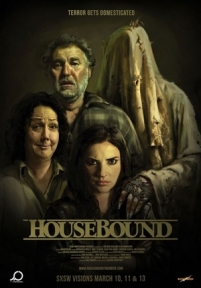 Привязанные к дому — Housebound (2014)