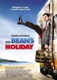 Мистер Бин на отдыхе — Mr. Bean&#039;s Holiday (2007)