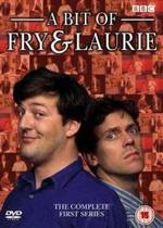Шоу Фрая и Лори — A Bit of Fry and Laurie (1987-1995) 1,2,3,4 сезоны