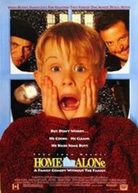 Один дома — Home Alone (1990)