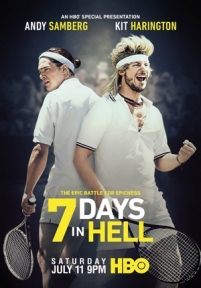 7 дней в аду — 7 Days in Hell (2015)