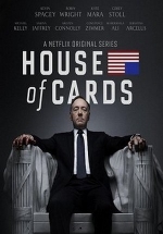 Карточный домик — House of Cards (2013-2015) 1,2,3 сезоны