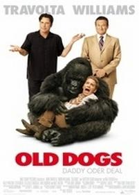 Так себе каникулы — Old Dogs (2009)