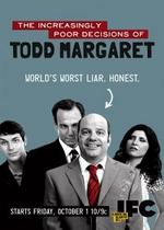 Роковые ошибки Тодда Маргарета — The Increasingly Poor Decisions of Todd Margaret (2009-2012) 1,2,3 сезоны