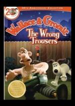 Уоллес и Громит 2: Неправильные штаны — Wallace &amp; Gromit in The Wrong Trousers (1993)