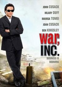 Игра по-крупному — War, Inc. (2008)