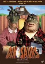 Динозавры (Семья Динозавров) — Dinosaurs (1991-1994) 1,2,3,4 сезоны