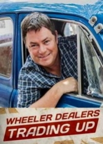 Великий махинатор (Автодилеры) — Wheeler Dealers: Trading Up (2013)