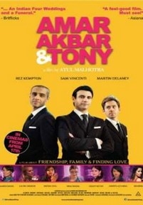 Амар, Акбар и Энтони — Amar Akbar &amp; Ton (2015)