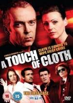 Инспектор Клот (Прикосновение Клота) — A Touch of Cloth (2012-2014) 1,2,3 сезоны