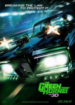 Зелёный Шершень — The Green Hornet (2011)