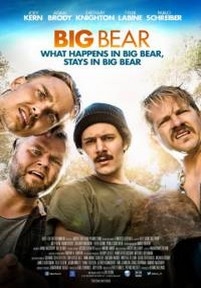 Большой медведь — Big Bear (2017)
