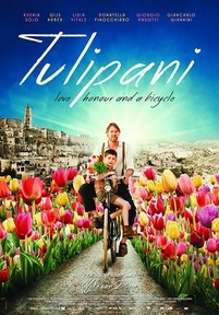 Тюльпаны: любовь, честь и велосипед — Tulipani: Liefde, Eer en een Fiets (2017)