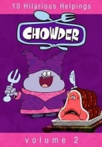Чаудер — Chowder (2007-2010) 1,2,3 сезоны