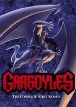Гаргульи — Gargoyles (1994-1997) 1,2,3 сезоны