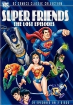 Супер друзья — Super Friends (1980-1983) 1,2,3 сезоны