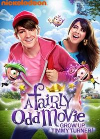 Волшебные родители — A Fairly Odd Movie: Grow Up, Timmy Turner! (2011)