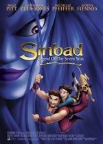 Синдбад: Легенда семи морей — Sinbad: Legend of the Seven Seas (2003)