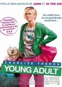 Бедная богатая девочка — Young Adult (2011)
