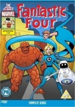 Фантастическая четверка — The Fantastic Four (1978)