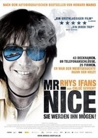 Мистер Ганджубас — Mr. Nice (2010)