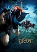 Храбрая сердцем — Brave (2012)
