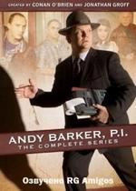 Частный детектив Энди Баркер — Andy Barker, P. I. (2007)