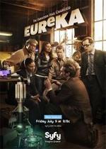 Эврика — Eureka (2006-2012) 1,2,3,4,5 сезоны