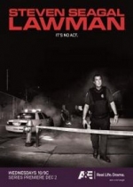 Законник — Steven Seagal: Lawman (2009-2010) 1,2 сезоны