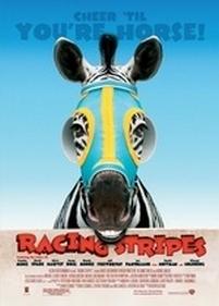 Бешеные скачки — Racing Stripes (2005)