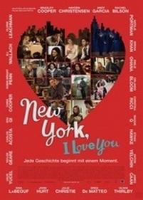 Нью-Йорк, я люблю тебя — New York, I Love You (2008)