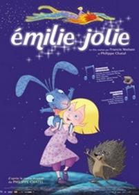 Эмили Жоли — Émilie jolie (2011)
