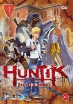 Хантик - Искатели Секретов — Huntik: Secrets &amp; Seekers (2009-2012) 1,2 сезоны