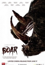 Кабан — Boar (2017)