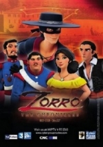 Хроники Зорро — Zorro the Chronicles (2015-2017)