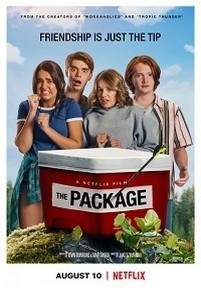 Прибор — The Package (2018)
