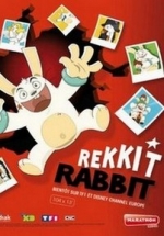 Супер кролик Реккит — Rekkit the Rabbit (2011)