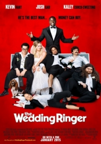 Шафер напрокат — The Wedding Ringer (2015)