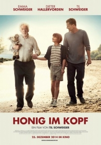 Мёд в Голове — Honig im Kopf (2014)