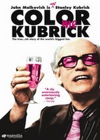 Быть Стэнли Кубриком — Colour Me Kubrick: A True...ish Story (2005)