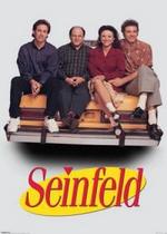 Сайнфилд (Сайнфелд) — Seinfeld (1990-1998) 1,2,3,4,5,6,7,8,9 сезоны