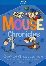 Сумасбродные мелодии: Мышиные хроники — Looney Tunes: Mouse Chronicles (1939-1951)