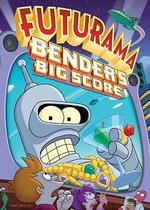 Футурама: Большой куш Бендера! — Futurama: Bender&#039;s Big Score (2007)