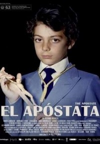 Отступник — El apóstata (2015)